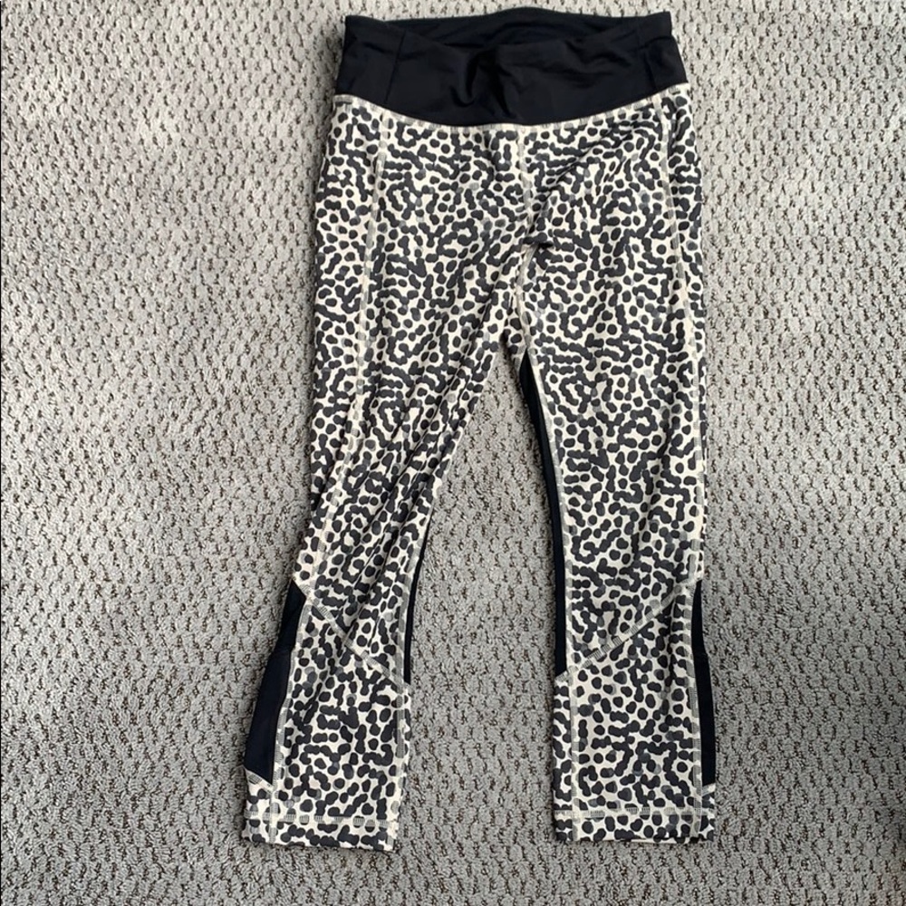 Lululemon Running Tights